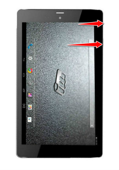 How to put your Micromax Canvas Tab P666 into Recovery Mode