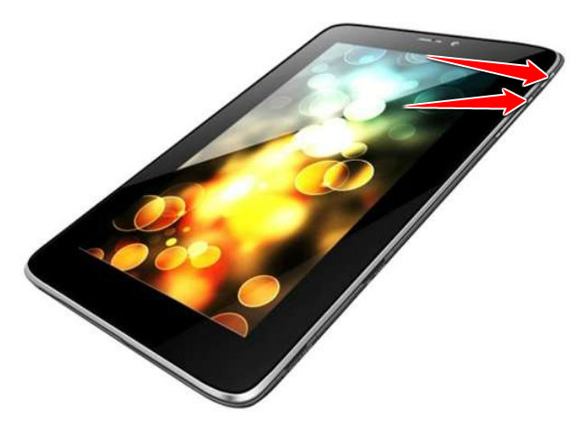 How to put your Micromax Funbook 3G P560 into Recovery Mode