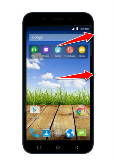 How to put your Micromax Q391 Canvas Doodle 4 into Recovery Mode