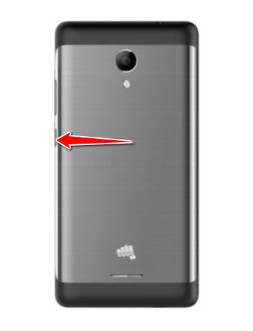 How to put your Micromax Vdeo 5 into Recovery Mode
