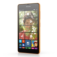 Secret codes for Microsoft Lumia 535