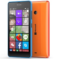 Secret codes for Microsoft Lumia 540 Dual SIM