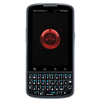 How to change the language of menu in Motorola DROID PRO XT610
