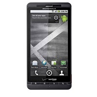 How to put Motorola DROID X in Fastboot Mode