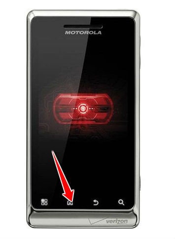 Hard Reset for Motorola DROID 2