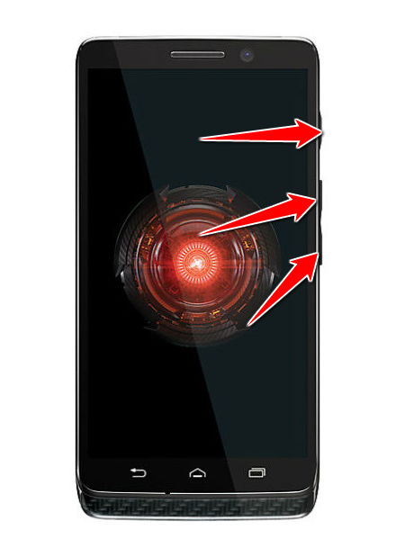 How to put your Motorola DROID Mini into Recovery Mode