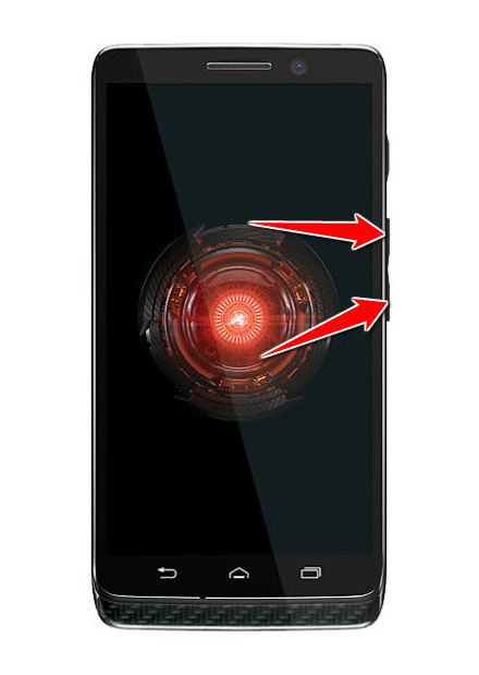 How to put your Motorola DROID Mini into Recovery Mode
