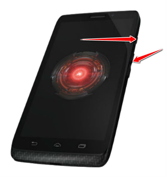 How to put your Motorola DROID Ultra into Recovery Mode