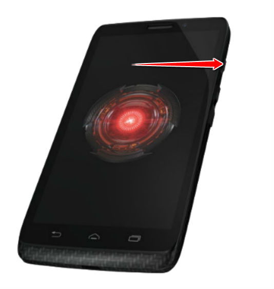 How to put Motorola DROID Ultra in Bootloader Mode