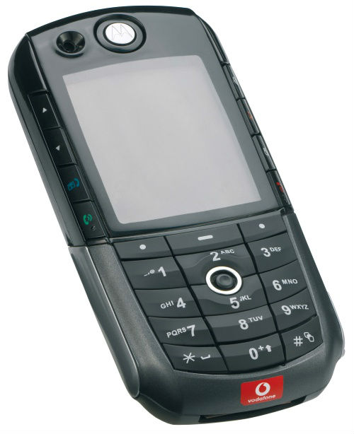 Hard Reset for Motorola E1000
