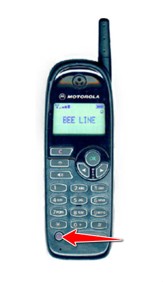 Hard Reset for Motorola M3788