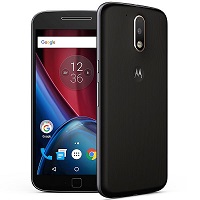 Barcodes for MOTOROLA Moto G4 Plus