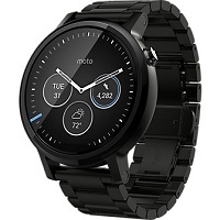 How to put your Motorola Moto 360 42mm (2nd gen) into Recovery Mode
