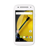 How to put your Motorola Moto E (2nd gen) into Recovery Mode