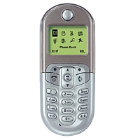Secret codes for Motorola C205