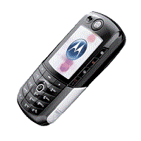 Secret codes for Motorola E1000