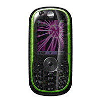 Secret codes for Motorola E1060