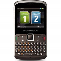 Secret codes for Motorola EX115