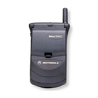 Secret codes for Motorola StarTAC 85
