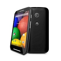 How to Soft Reset Motorola Moto E Dual SIM