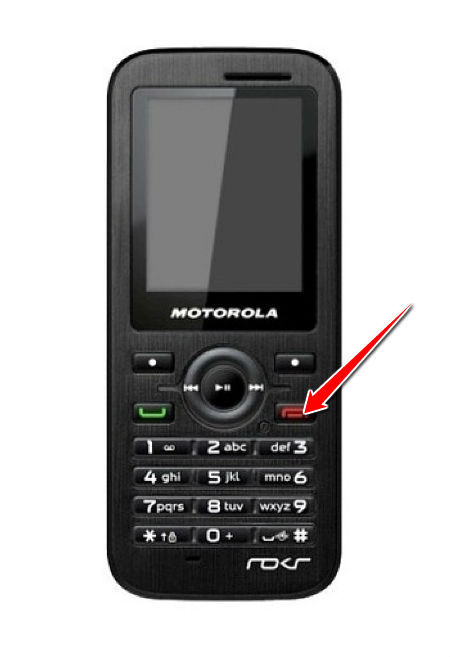 Hard Reset for Motorola WX395