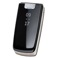 How to remove password at Nokia 6600 fold