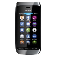 How to remove password at Nokia Asha 309