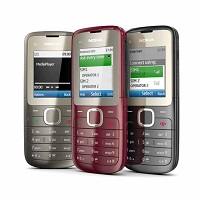 How to remove password at Nokia C2-00