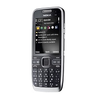 How to remove password at Nokia E55
