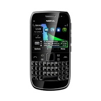 How to remove password at Nokia E6