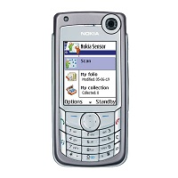 How to update firmware in Nokia 6680