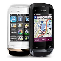 How to update firmware in Nokia C2-02