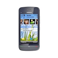 How to update firmware in Nokia C5-03