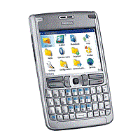 How to update firmware in Nokia E61