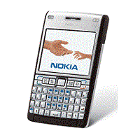 How to update firmware in Nokia E61i