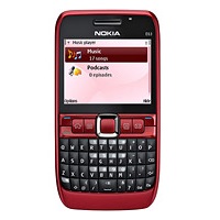 How to update firmware in Nokia E63