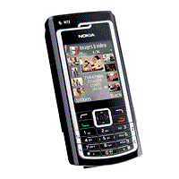 How to update firmware in Nokia N72