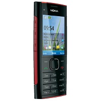 How to update firmware in Nokia X2-00
