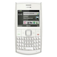 How to update firmware in Nokia X2-01