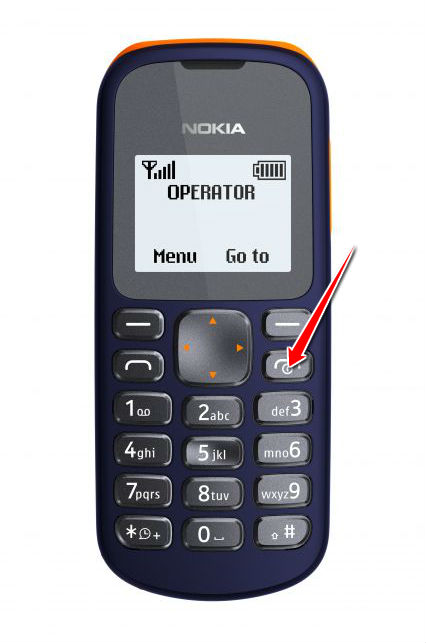 Hard Reset for Nokia 103
