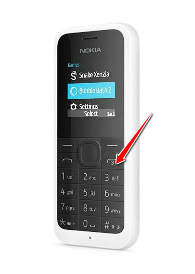 Hard Reset For Nokia 105 Dual Sim 2015