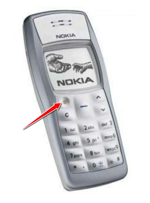 Hard Reset for Nokia 1101