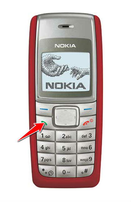 Hard Reset for Nokia 1112
