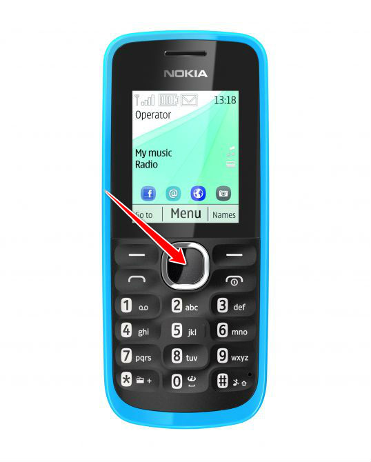 Hard Reset for Nokia 111
