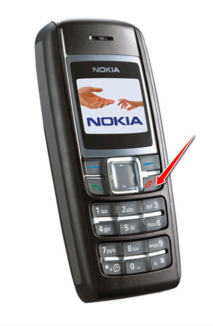 Hard Reset for Nokia 1600