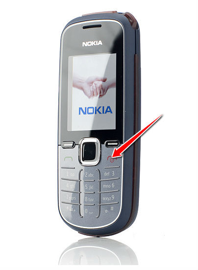 Hard Reset for Nokia 1662