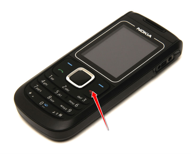 Hard Reset for Nokia 1680 classic
