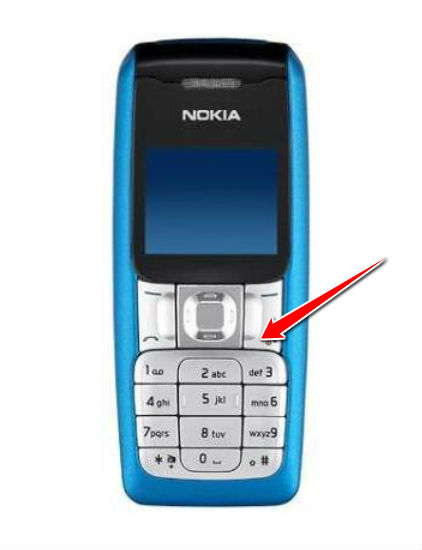 Hard Reset for Nokia 2310