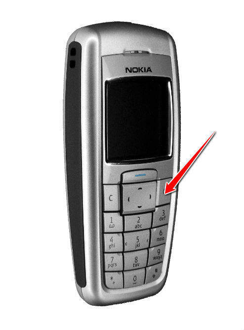 Hard Reset for Nokia 2600