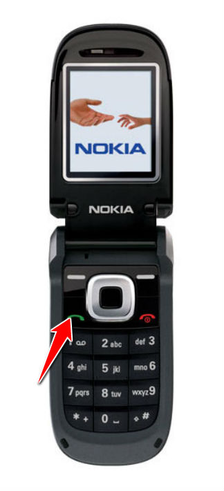 Hard Reset for Nokia 2660